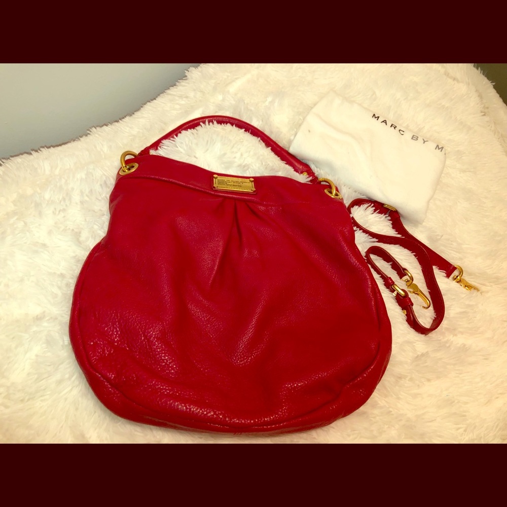 Marc by Marc Jacobs classic hobo